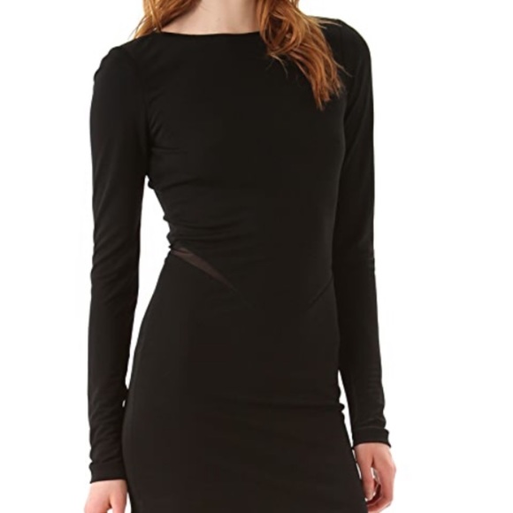 T Alexander Wang Black Dress - Picture 4 of 12
